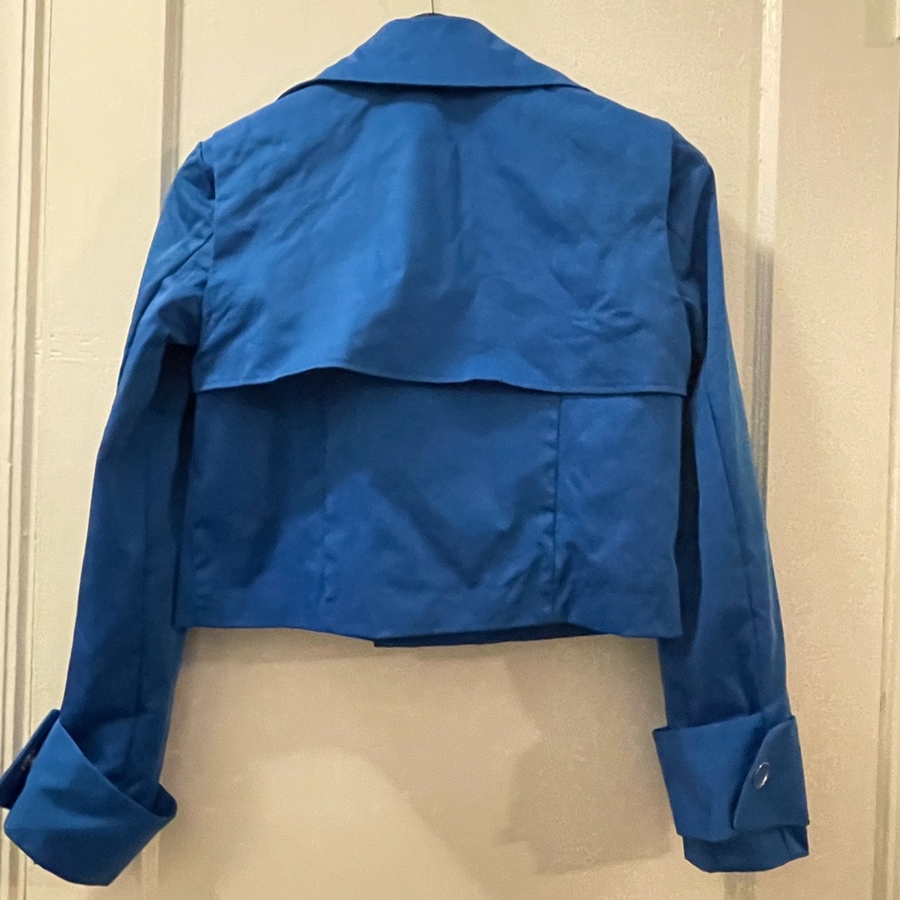 Sammy B For Target Blue Jacket - Picture 12 of 12